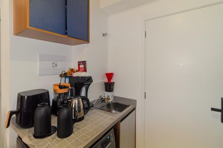 Apartamento para alugar com 36m², 2 quartos e sem vagaÁrea de Serviço