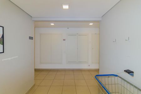 Apartamento para alugar com 36m², 2 quartos e sem vagaHall de entrada