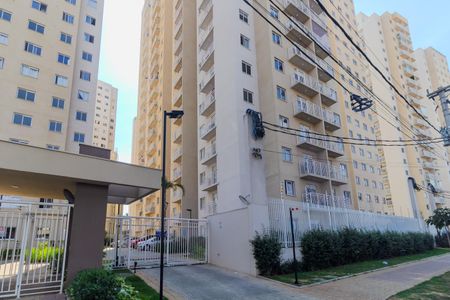 Apartamento para alugar com 36m², 2 quartos e sem vagaFachada