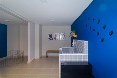 Apartamento para alugar com 36m², 2 quartos e sem vagaEspaço Pet