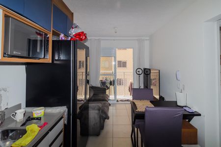 Apartamento para alugar com 36m², 2 quartos e sem vagaCozinha