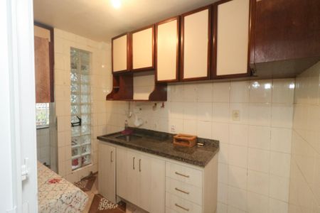 Apartamento à venda com 65m², 3 quartos e sem vagaCozinha
