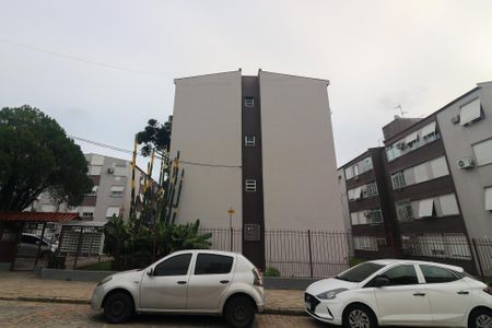 Apartamento à venda com 65m², 3 quartos e sem vagaFachada do condomínio