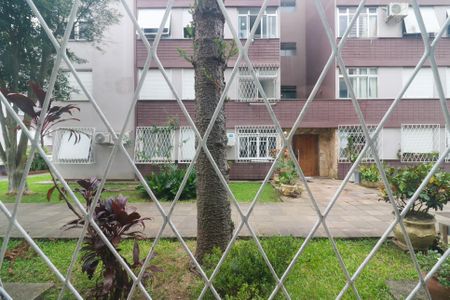 Vista da Sala de apartamento para alugar com 3 quartos, 65m² em Cavalhada, Porto Alegre
