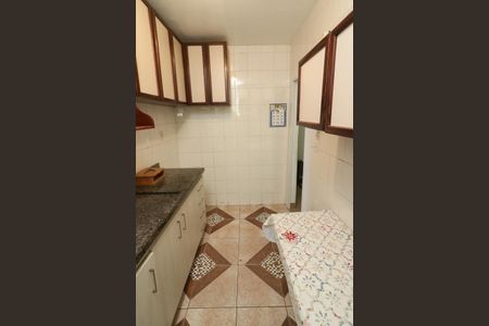 Apartamento à venda com 65m², 3 quartos e sem vagaCozinha
