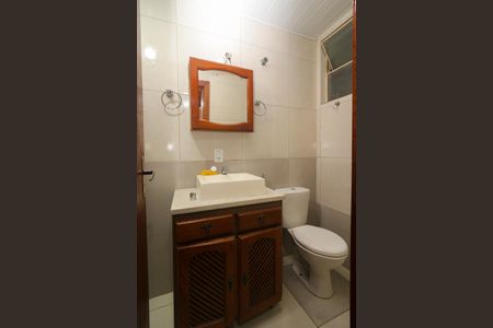 Apartamento à venda com 65m², 3 quartos e sem vagaBanheiro