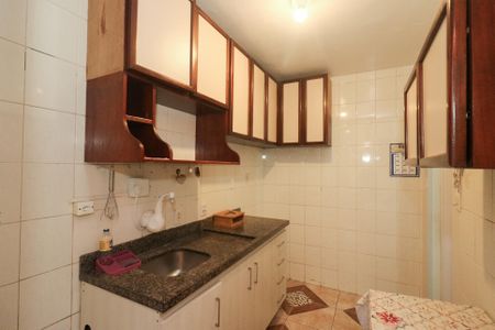 Apartamento à venda com 65m², 3 quartos e sem vagaCozinha