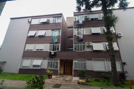 Apartamento à venda com 65m², 3 quartos e sem vagaFachada do bloco