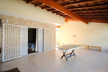 Casa para alugar com 189m², 2 quartos e 2 vagasVaranda do Quarto 1