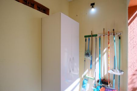 Casa para alugar com 189m², 2 quartos e 2 vagasÁrea de Serviço