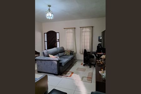 Sala  de casa para alugar com 3 quartos, 189m² em Vila Aricanduva, São Paulo