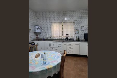 Cozinha de casa para alugar com 3 quartos, 189m² em Vila Aricanduva, São Paulo