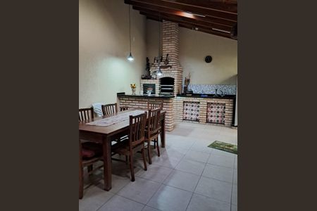 Cozinha de casa para alugar com 3 quartos, 189m² em Vila Aricanduva, São Paulo