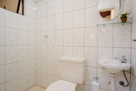 Casa para alugar com 189m², 2 quartos e 2 vagasBanheiro de serviço
