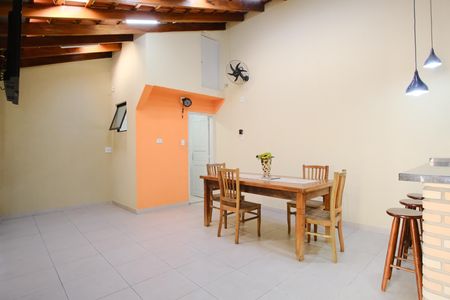 Casa para alugar com 189m², 2 quartos e 2 vagasEspaço Gourmet