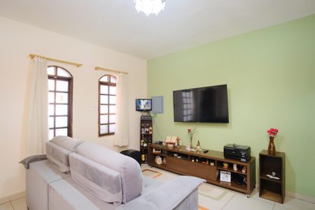 Sala de casa à venda com 2 quartos, 189m² em Vila Aricanduva, São Paulo
