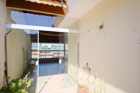 Casa para alugar com 189m², 2 quartos e 2 vagasVaranda do Quarto 1