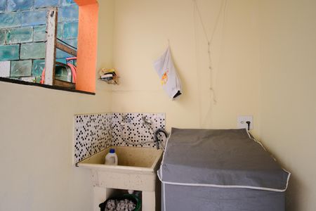 Casa para alugar com 189m², 2 quartos e 2 vagasÁrea de Serviço
