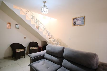 Casa para alugar com 189m², 2 quartos e 2 vagasSala