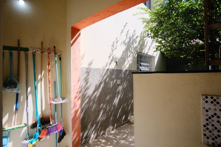 Casa para alugar com 189m², 2 quartos e 2 vagasÁrea de Serviço