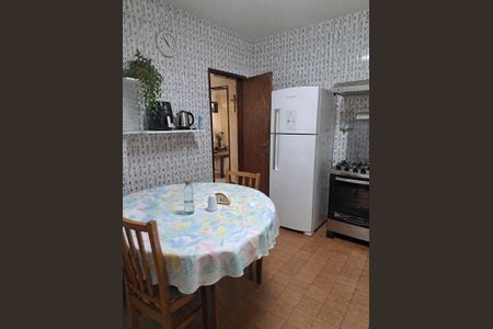 Cozinha de casa para alugar com 2 quartos, 189m² em Vila Aricanduva, São Paulo