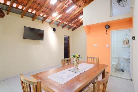 Casa para alugar com 189m², 2 quartos e 2 vagasEspaço Gourmet