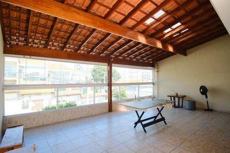 Casa para alugar com 189m², 2 quartos e 2 vagasVaranda do Quarto 1