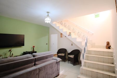Sala de casa à venda com 2 quartos, 189m² em Vila Aricanduva, São Paulo