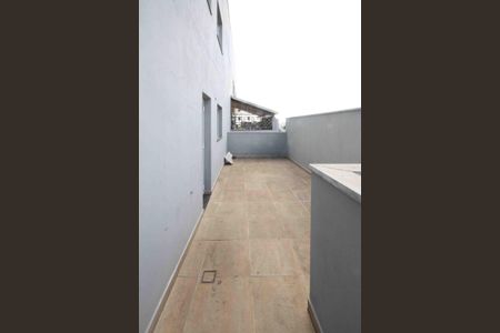 Apartamento para alugar com 100m², 1 quarto e 1 vagaVaranda