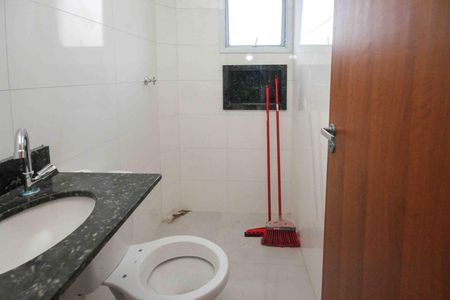 Banheiro de apartamento para alugar com 1 quarto, 100m² em Cidade São Mateus, São Paulo