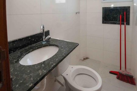 Banheiro de apartamento para alugar com 1 quarto, 100m² em Cidade São Mateus, São Paulo