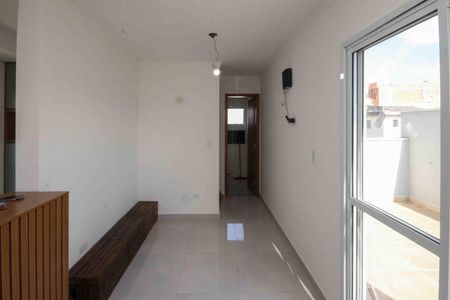 Sala de apartamento para alugar com 1 quarto, 100m² em Cidade São Mateus, São Paulo