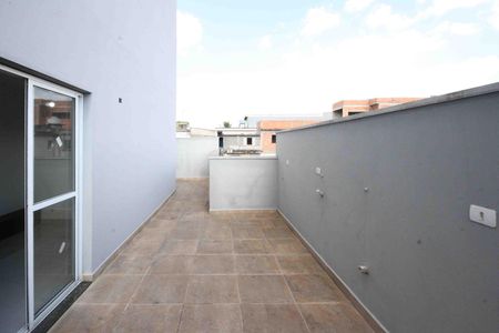 Apartamento para alugar com 100m², 1 quarto e 1 vagaVaranda