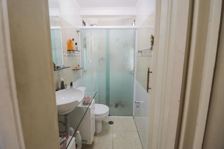 Apartamento à venda com 62m², 2 quartos e 1 vagaBanheiro