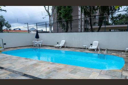 Apartamento à venda com 62m², 2 quartos e 1 vagaÁrea comum - Piscina