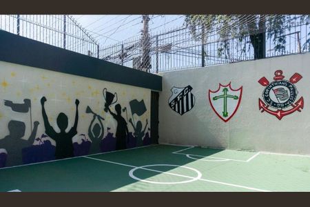 Apartamento à venda com 62m², 2 quartos e 1 vagaQuadra Esportiva