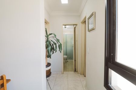 Apartamento à venda com 62m², 2 quartos e 1 vagaHall