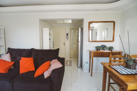 Apartamento à venda com 62m², 2 quartos e 1 vagaSala