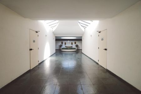 Apartamento à venda com 62m², 2 quartos e 1 vagaHall de entrada
