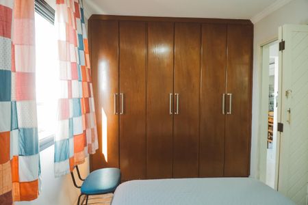 Apartamento à venda com 62m², 2 quartos e 1 vagaQuarto
