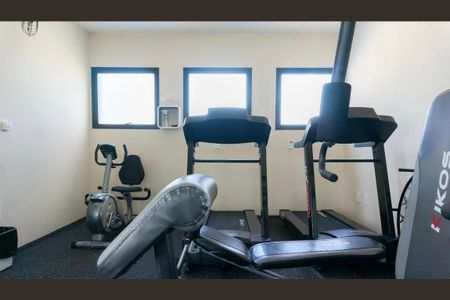 Apartamento à venda com 62m², 2 quartos e 1 vagaÁrea comum - Academia