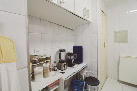 Apartamento à venda com 62m², 2 quartos e 1 vagaCozinha