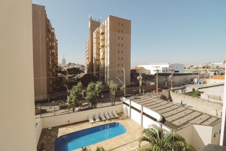 Apartamento à venda com 62m², 2 quartos e 1 vagaVista da Sala