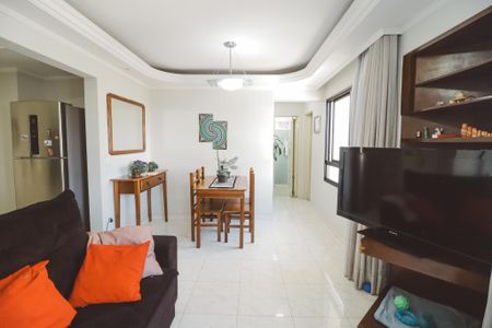 Apartamento à venda com 62m², 2 quartos e 1 vagaSala