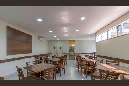Apartamento à venda com 62m², 2 quartos e 1 vagaÁrea comum - Churrasqueira