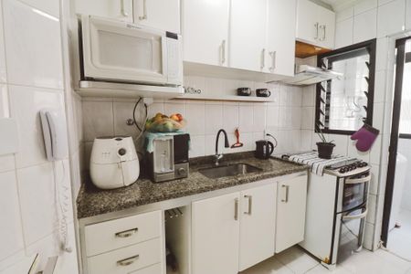 Apartamento à venda com 62m², 2 quartos e 1 vagaCozinha