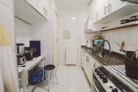 Apartamento à venda com 62m², 2 quartos e 1 vagaCozinha