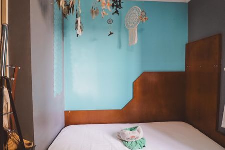Apartamento à venda com 62m², 2 quartos e 1 vagaQuarto Suíte