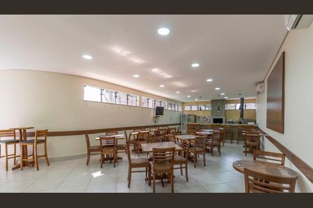 Apartamento à venda com 62m², 2 quartos e 1 vagaÁrea comum - Churrasqueira