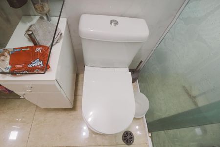 Apartamento à venda com 62m², 2 quartos e 1 vagaBanheiro